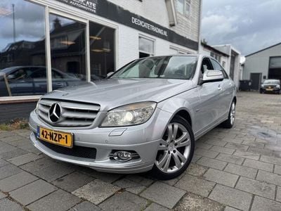 Mercedes C320