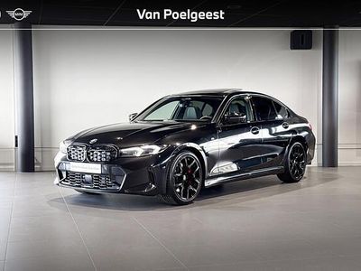 Saphirschwarz metallic (475) (zwart metallic) Occasion 2025 BMW M340 M Sport Sedan | € 86.900 (Iets duurder)