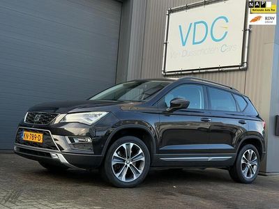 Occasion Seat Ateca Style 116 PK (85 kW) 2016 Zwart SUV