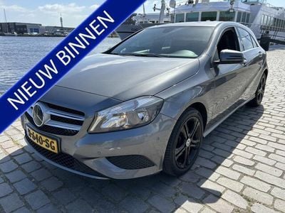 Mercedes A180