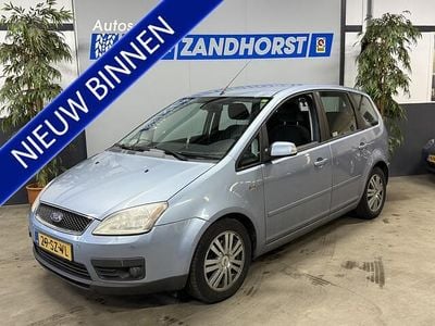 Occasion Ford C-MAX Ghia 127 PK (93 kW) 2006 Blauw MPV