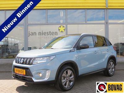 tweedehands Suzuki Vitara 1.4 Boosterjet Select Smart Hybrid