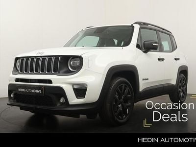 Wit Occasion 2025 Jeep Renegade Summit SUV | € 35.775 (Goede deal)