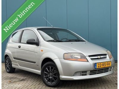 Chevrolet Kalos