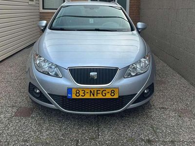 Seat Ibiza ST