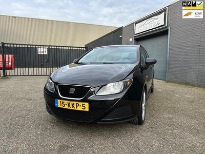 tweedehands Seat Ibiza 1.2 Club Airco Elek. Pakket LM-Wielen APK NAP.