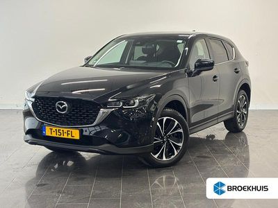 Zwart Occasion 2023 Mazda CX-5 Ad'Vantage SUV | € 33.945 (Eerlijke prijs)