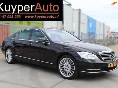 Mercedes S350