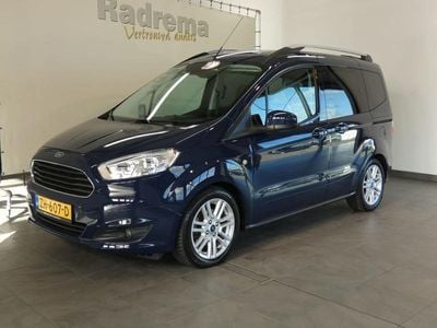 Ford Tourneo Courier