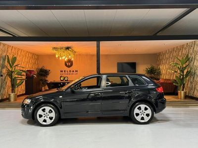 tweedehands Audi A3 Sportback 1.6 Attraction Automaat Airco Nieuw Apk Rijklaar