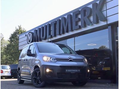 Grijs Occasion 2021 Citroën Berlingo MPV | € 18.845 (Duur)