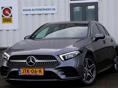 Occasion Mercedes A250 AMG line 218 PK (160 kW) 2022 Grijs Hatchback