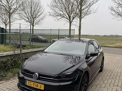 Zwart Gebruikt 2018 VW Polo Business Hatchback | € 10.500 (Goede deal)