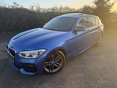 Occasion BMW M140 M Sport 340 PK (250 kW) 2017 Blauw Hatchback