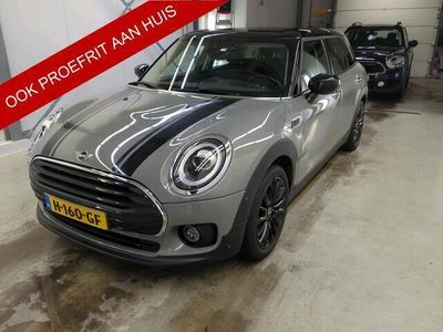 Mini Cooper Clubman