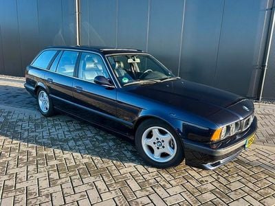 Occasion 1996 BMW 525 Stationwagen | € 12.000
