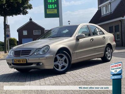 Mercedes C320