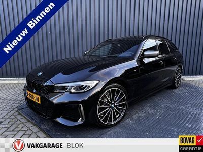 tweedehands BMW M340 3-SERIE Touring i xDrive | M-Sport | Panodak | Laser | Dodehoek | Prijs Rijklaar!!
