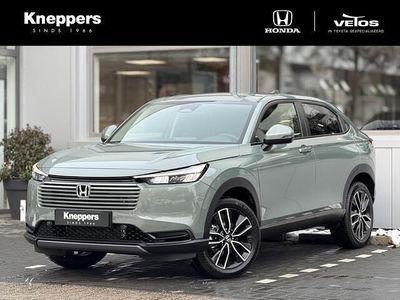 Groen Nieuw 2025 Honda HR-V Elegance SUV | € 37.764 (Eerlijke prijs)