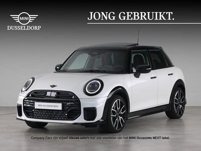 Wit Nieuw 2025 Mini John Cooper Works Hatchback | € 50.900