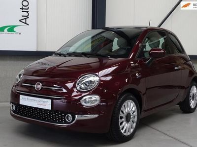tweedehands Fiat 500 1.0 HYBRID "DOLCE VITA" - CRUISE/CLIMATE/PANODAK/PDC/B.TOOTH