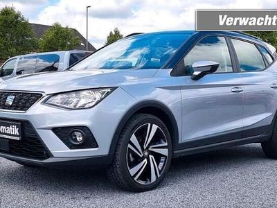 Zilver Occasion 2020 Seat Arona Business SUV | € 19.950 (Eerlijke prijs)