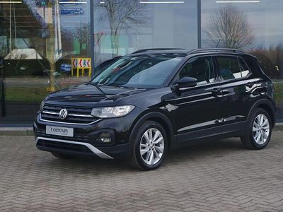Zwart Occasion 2026 VW T-Cross Life SUV | € 16.250