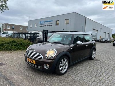 Mini Cooper Clubman