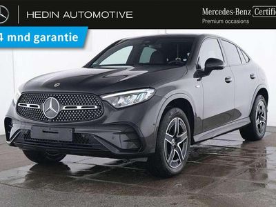 Occasion Mercedes GLC300e Advanced Plus 204 PK (150 kW) 2025 Grijs Coupé