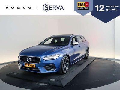 tweedehands Volvo V90 T4 Business Sport | Panoramadak | Parkeercamera |