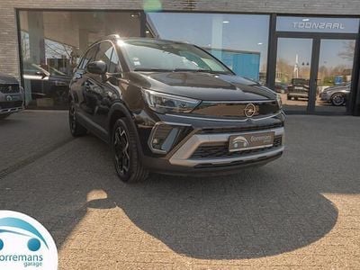 Occasion Opel Crossland X Elegance 2023 Zwart SUV