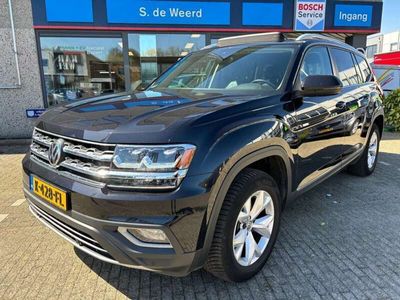 tweedehands VW Atlas Touareg3.6i SXT VR6 7 persoons USA