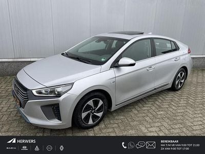 Occasion 2017 Hyundai Ioniq Premium Hatchback | € 13.985 (Eerlijke prijs)