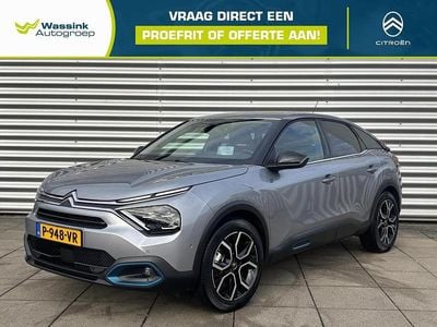 Grijs Gebruikt 2022 Citroën e-C4 Shine Hatchback | € 18.735 (Iets duurder)