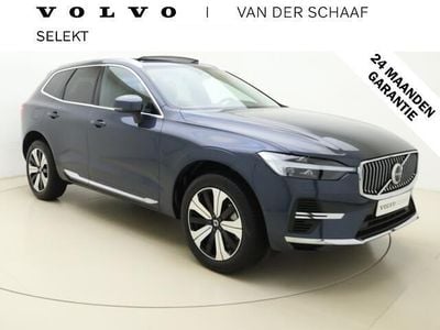 Blauw Occasion 2025 Volvo XC60 Plus SUV | € 55.700 (Goede deal)