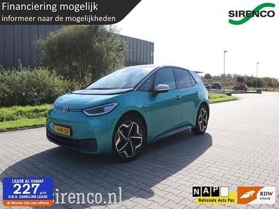 Groen Gebruikt 2020 VW ID.3 Hatchback | € 15.499 (Goede deal)