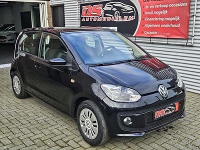 Zwart (metallic) Occasion 2014 VW up! high up! Hatchback | € 5.945 (Goede deal)