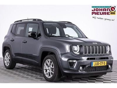 Occasion Jeep Renegade Longitude 131 PK (96 kW) 2024 Grijs SUV