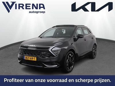 Occasion Kia Sportage GT-Line 159 PK (116 kW) 2025 Zwart SUV