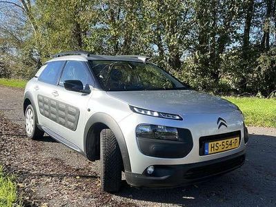 Occasion Citroën C4 Cactus Business Class 99 PK (72 kW) 2015 Grijs Hatchback