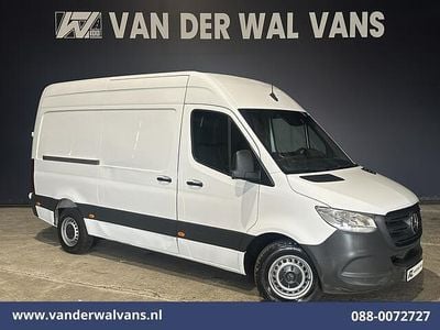 Wit Gebruikt 2021 Mercedes Sprinter Van | € 25.900 (Goede deal)