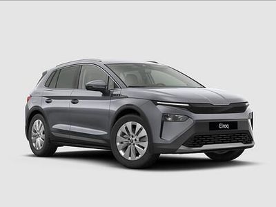 Grijs Nieuw 2026 Skoda Elroq Business Line SUV | € 40.880 (Eerlijke prijs)