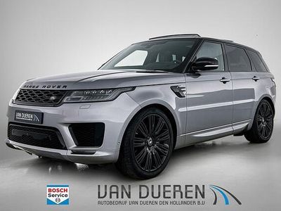 Grijs (metallic) Gebruikt 2021 Land Rover Range Rover Sport HSE Dynamic SUV | € 64.950 (Duur)