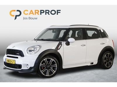 Mini John Cooper Works Countryman