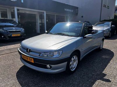 tweedehands Peugeot 306 Cabriolet 1.6