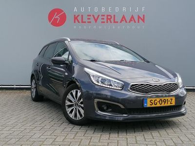 tweedehands Kia Ceed Sportswagon CEE D 1.0 T-GDi ComfortPlusLine Navigator | NAVI | CAMERA | CRUISE CONTROL |