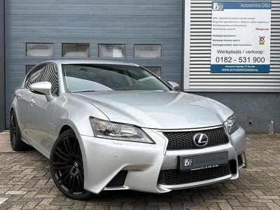 Occasion Lexus GS450H Business Edition 2013 Grijs (metallic) Sedan