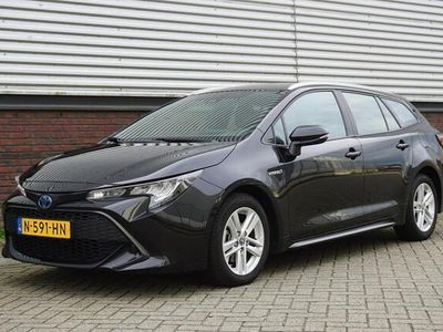 tweedehands Toyota Corolla Touring Sports 1.8 Hybrid Active Adaptive Cruise|A