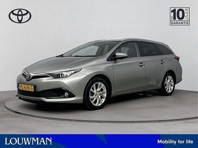 Toyota Auris Touring Sports