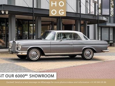 Gebruikt 1966 Mercedes W111 SE | € 99.950